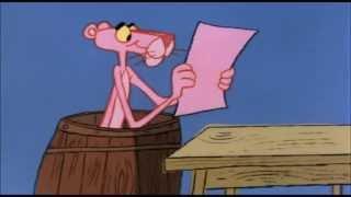 Pembe Panter Çizgi Film Türkçe The Pink Blueprint HD 1080p