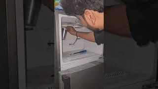 Samsung double door refrigerator repair #Refrigerator #Repair #Samsung #home #Appliances #trend#ice