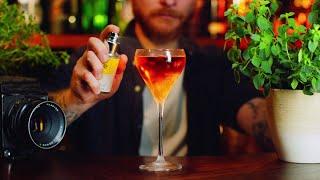 Jack & Jill - Amaretto & Calvados Cocktail | Delightful Drinks