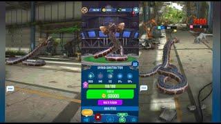 Jurassic World Alive - Spinoconstrictor