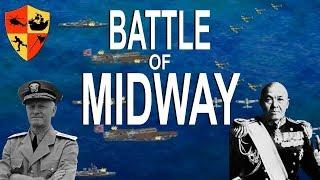 Battle of Midway 1942 (World War 2)
