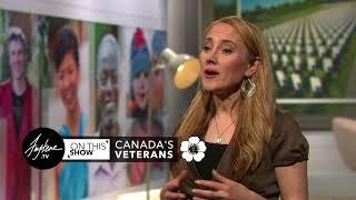 Part 1 / Veterans / Intro by Faytene Grasseschi