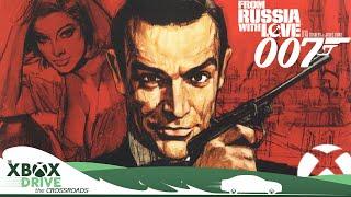 From Russia With Love | Best Original Xbox Games