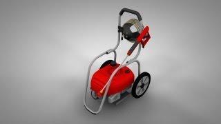 How Does a Pressure Washer Work? — Lawn Equipment Repair Tips
