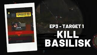 How to kill Basilisk (Pyotr Bukharov) in Ghost Recon Breakpoint: Episode 3 Target 1