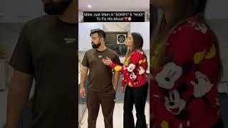 Aesa Partner sab Ladkiyon Ko Mile ️ #rajatswati #comedy #funny #swatimonga #couplegoals #ytshorts