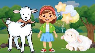 Mary Had A Little Lamb l Best Nursery Rhymes l Sweet Land Nursery Rhyme