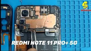 Redmi Note 11 Pro+ 5G / EDL Point / Software / Update / Software Update