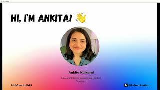 Unlocking the Mystery of React's Re Rendering - Ankita Kulkarni - React Rally 2023