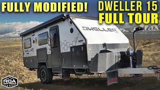 Dweller 15 Fully Upgraded FULL TOUR! | ROA Off-Road (2023)