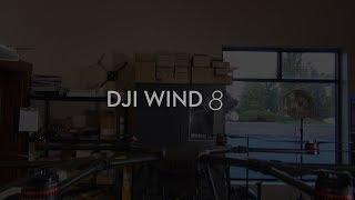 DJI Wind 8 Ultimate Industrial Octocopter