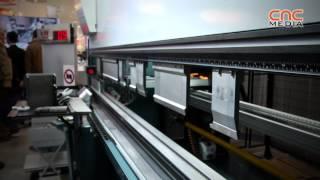 Salvagnini - B3 Bending Machine @ EuroBLECH 2012 [ENG]