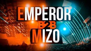 EMPEROR B2B MIZO | VORTEKKZ | NEUROFUNK - DNB