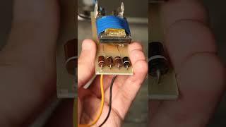 Convertidor simple 12 220V