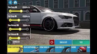 CarX Drift Racing 2 Vanguard Pro Drift 3 Tune