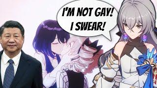 Bronya Is DEFINITELY Not Gay