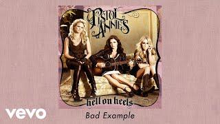 Bad Example (Official Audio)