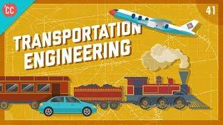 Why Moving People is Complicated: Crash Course Engineering #41