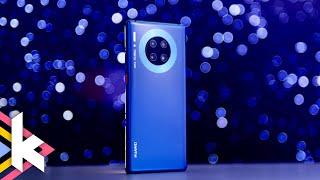 Wie schlimm ist es wirklich? Huawei Mate 30 Pro (review)