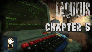 Laqueus Escape Chapter 5 Walkthrough - SmartCode