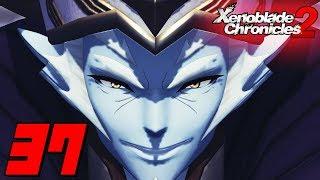 Let's Play Xenoblade Chronicles 2 (Switch) Part 37 - WORLD TREE SHOWDOWN