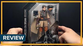 Princess Leia Boushh Archive - Worth the upgrade?