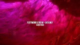 GATA ONLY (Karibu Afro House Remix) - FloyyMenor FT Cris MJ