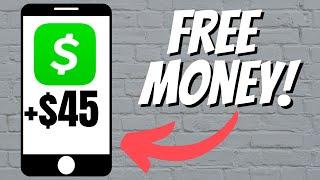 How to Get FREE MONEY with a Cash App Referral Code