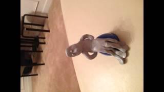 Silly Putty Fun Time