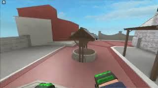 Counter Blox | Inferno boosts and parkour