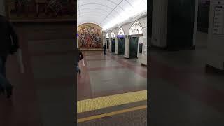 Only this channel 500 !!! 500 Moscow and Leningrad Metro stations.