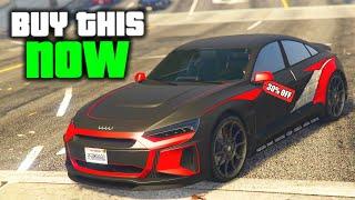 You NEED To Buy This Vehicle in GTA Online This Week!