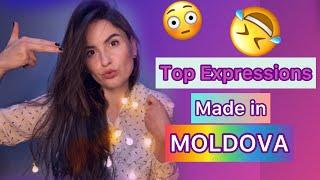 Top expressions from Moldova