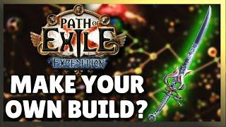 How I MAKE a BUILD around an ITEM - Path of Exile - Oni-goroshi