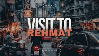 Visit Rehmat Mobile center/ vlog #4 Fully enjoy