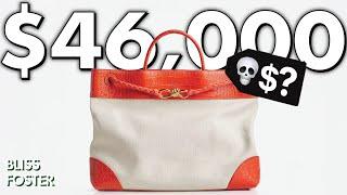 The Most Expensive Item at Every Luxury Company