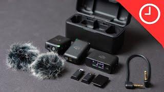 This kit can do it all! DJI Mic wireless kit review