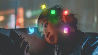 Photoshop | How to Create 3D Glowing Social Media Icons