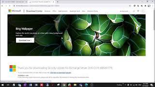 Microsoft Exchange Server April 13th 2021 Latest Security Patch