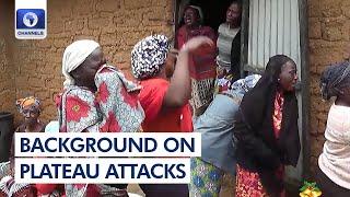 Anguish, Tears As Plateau Residents Mourn Victims Of Christmas Eve Attack