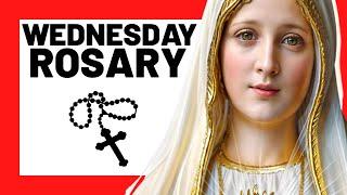 TODAY HOLY ROSARY: WEDNESDAY, MARCH 05, 2025 - THE HOLY ROSARY WEDNESDAY