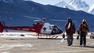 Heli Runs and Shooting Guns - Mates in Alaska - Ep 2