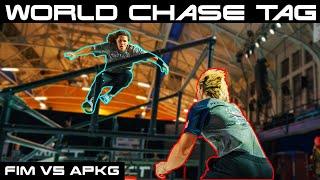 [WCT5-USA] Qualifiers - APK Grey vs Freedom In Motion