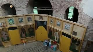 Никольский храм в Отрубнево