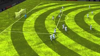 FIFA 14 Android - Nigeria VS Argentine