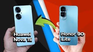 Huawei Nova 11i vs Honor 90 Lite: WHICH ON SHOULD YOU BUY??