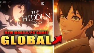 *NEW GAME* THE HIDDEN ONES & OFFICIAL GAMEPLAY!!! (Mobile/PC)