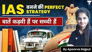 Strategy For UPSC CSE By Apoorva Rajput | Do & Don't in IAS preparation