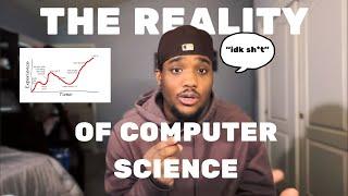 BEFORE Starting Computer Science, WATCH THIS (What No One Tells You!)