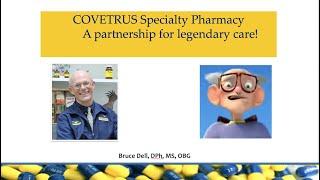 The Power of Compounding: Specialty Pharmacy in Today's Veterinary Profession